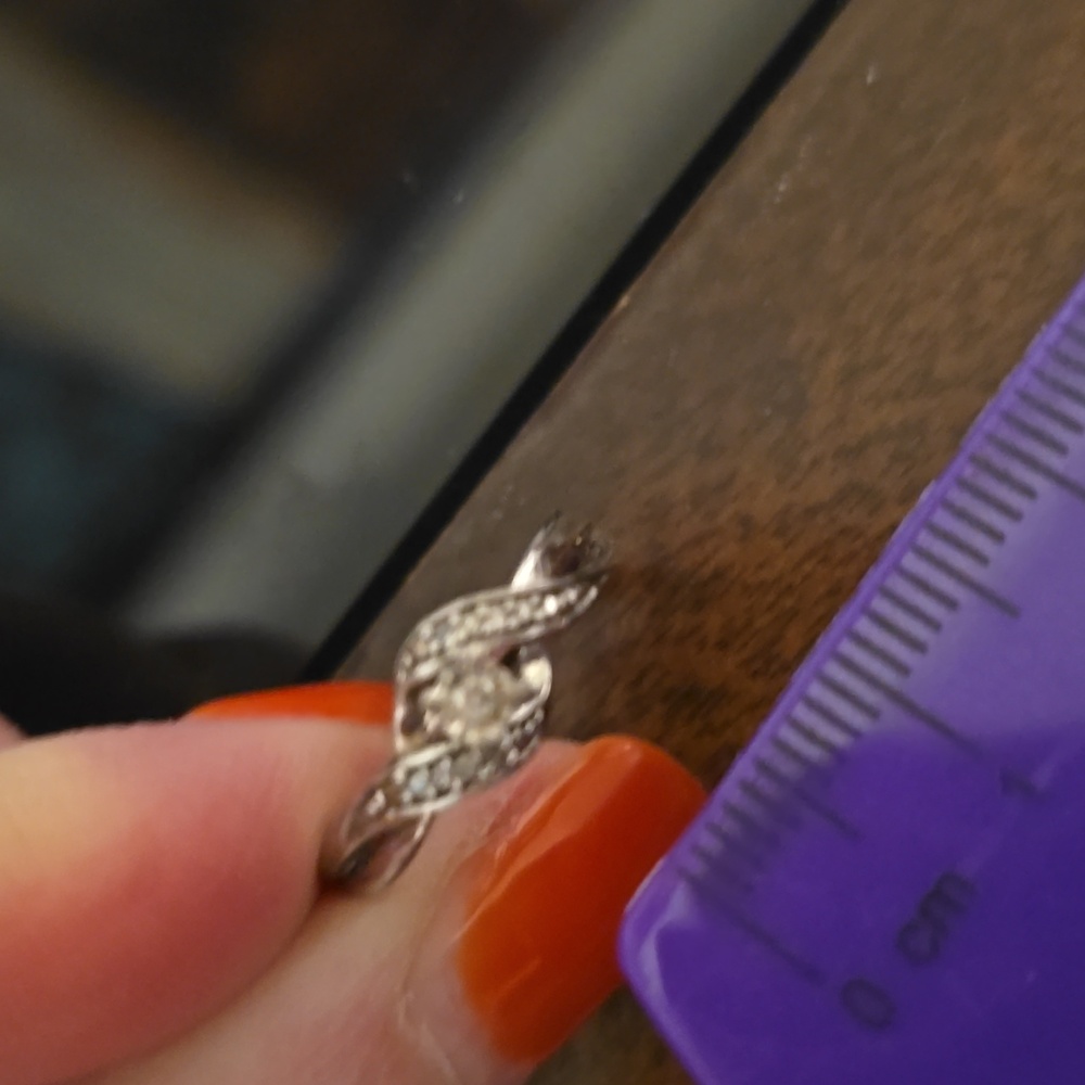 Diamond ring - Picture 3 of 7